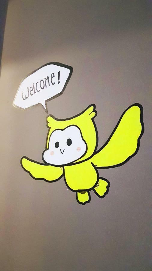 バンドゥン Vk ポッズ バンドンホステル エクステリア 写真