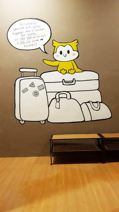バンドゥン Vk ポッズ バンドンホステル エクステリア 写真