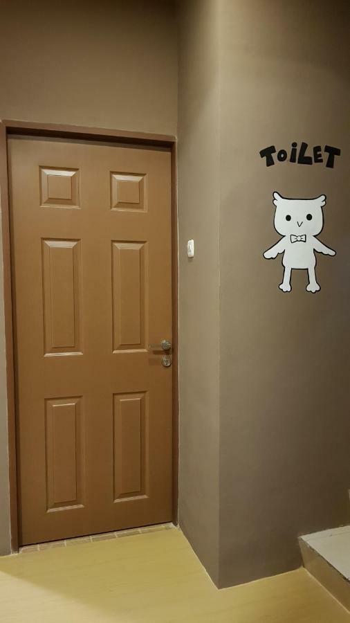 バンドゥン Vk ポッズ バンドンホステル エクステリア 写真