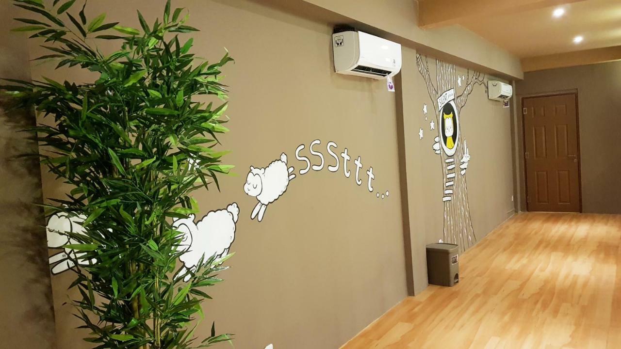バンドゥン Vk ポッズ バンドンホステル エクステリア 写真