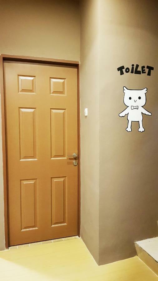 バンドゥン Vk ポッズ バンドンホステル エクステリア 写真