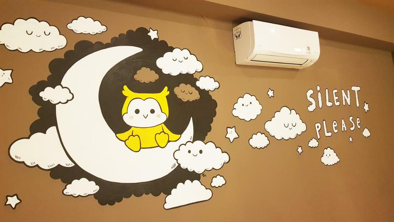 バンドゥン Vk ポッズ バンドンホステル エクステリア 写真