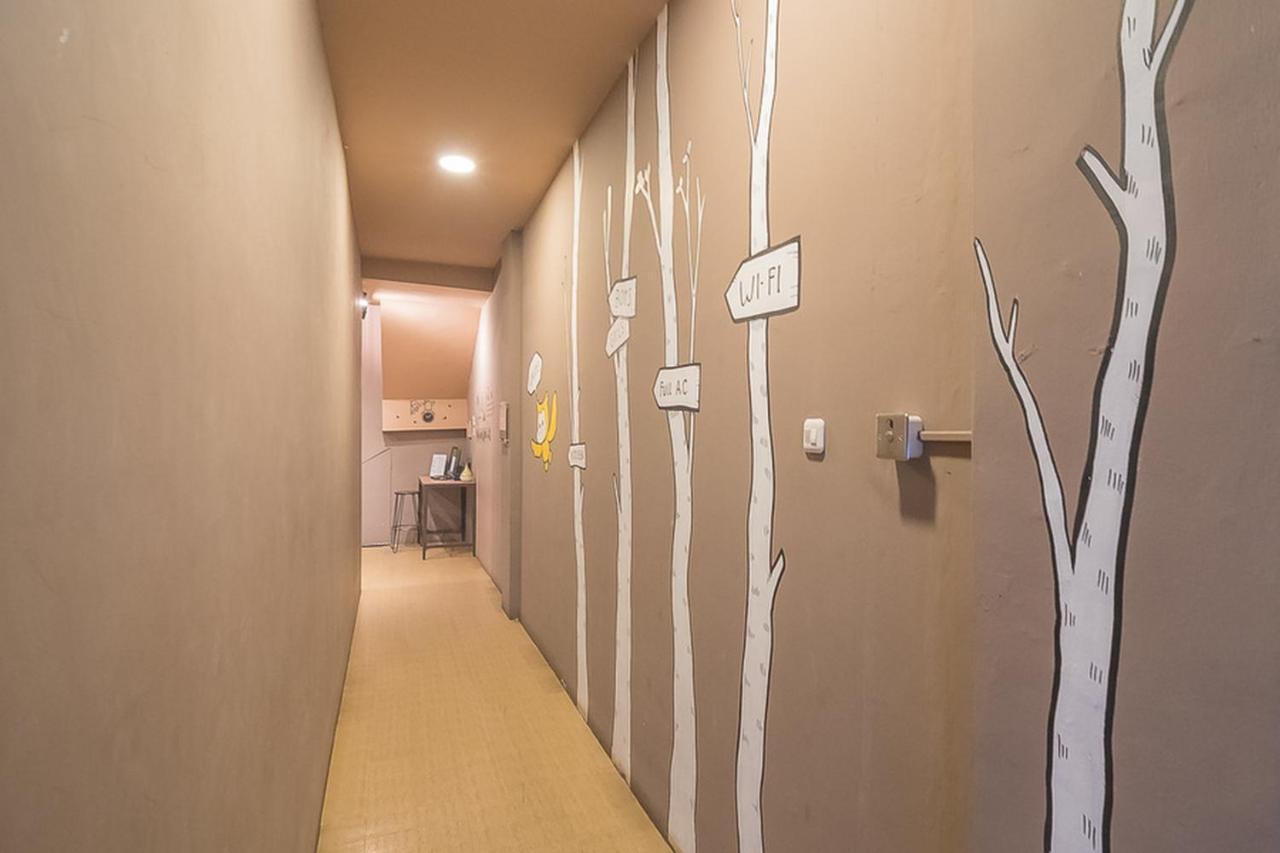 バンドゥン Vk ポッズ バンドンホステル エクステリア 写真