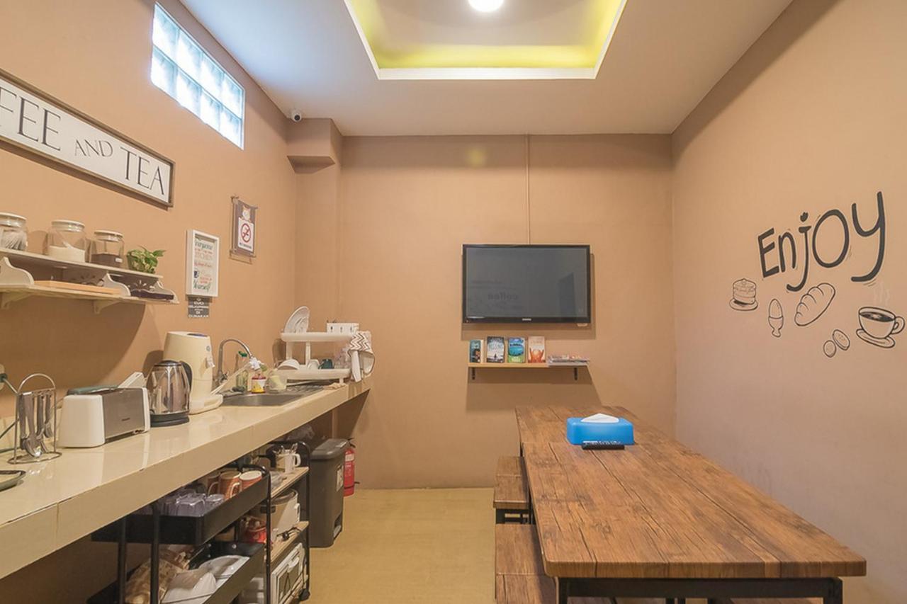 バンドゥン Vk ポッズ バンドンホステル エクステリア 写真